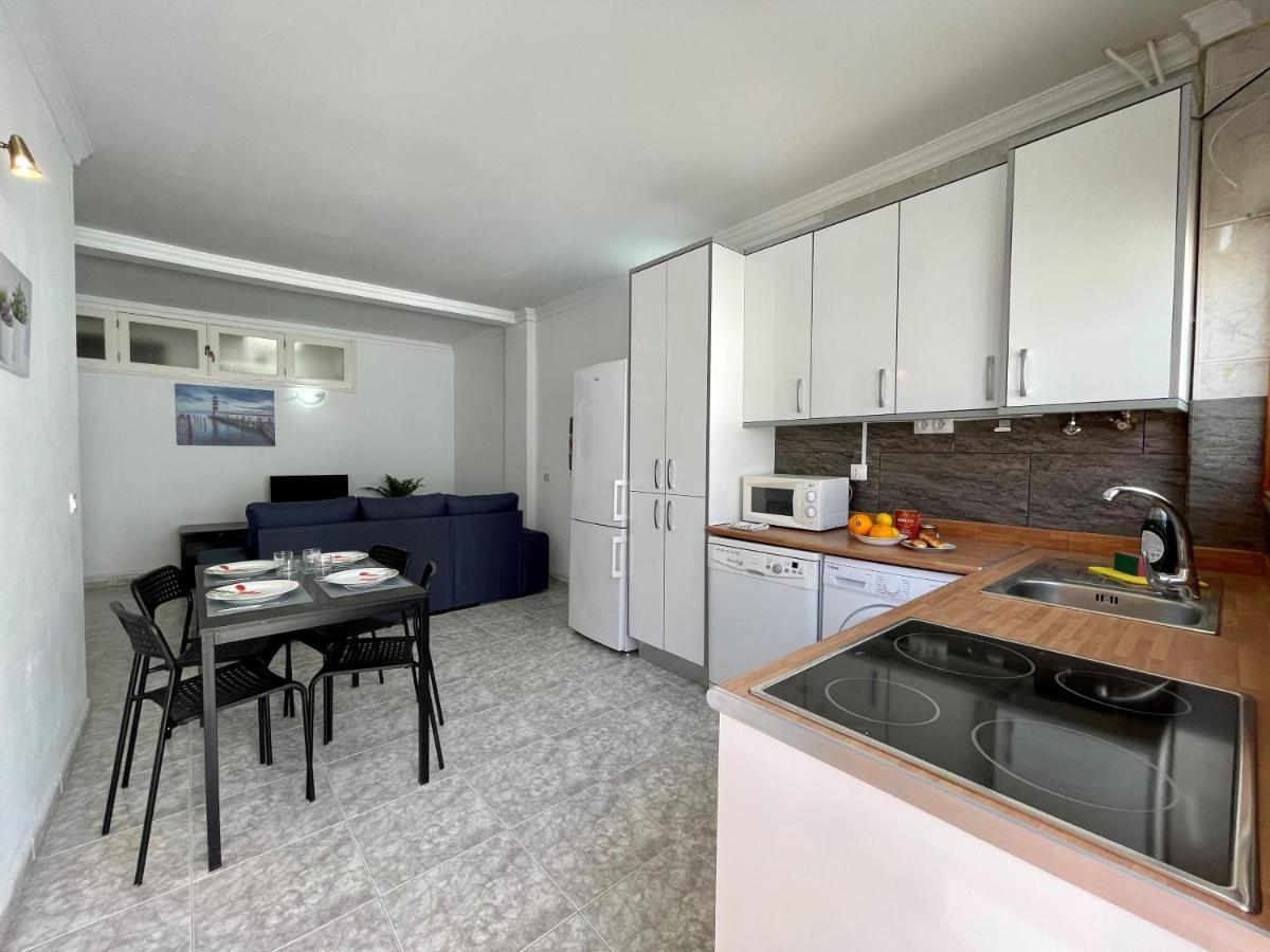 A91 Flat Feriehus Playa del Inglés
